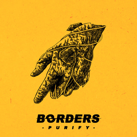 Borders "Purify" LP