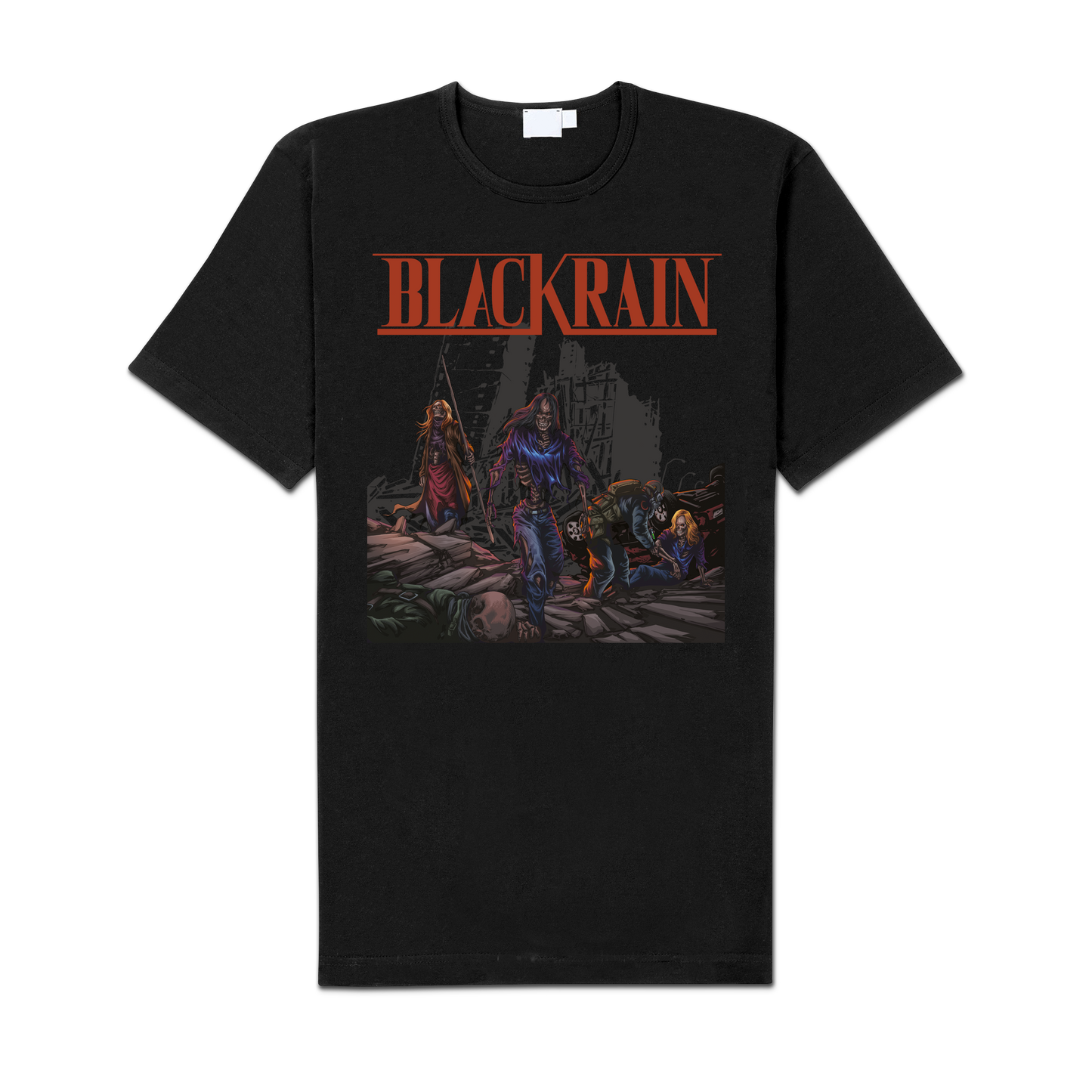 BlackRain "Untamed" Shirt