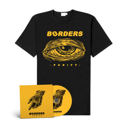 Borders "Purify" CD-Bundle "Purif-Eye"