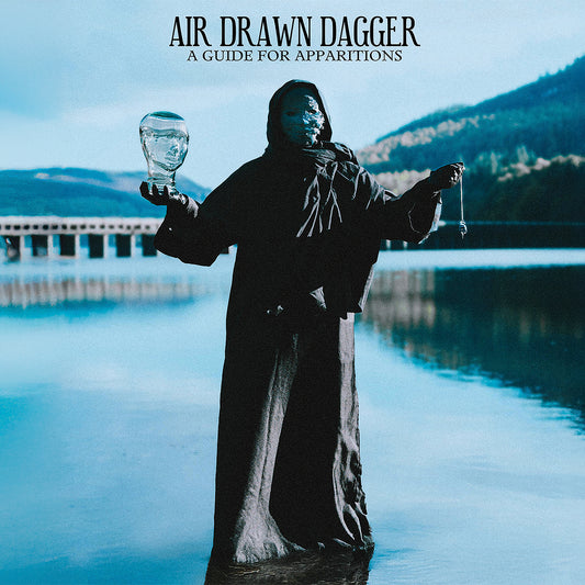 Air Drawn Dagger "A Guide For Apparitions" CD