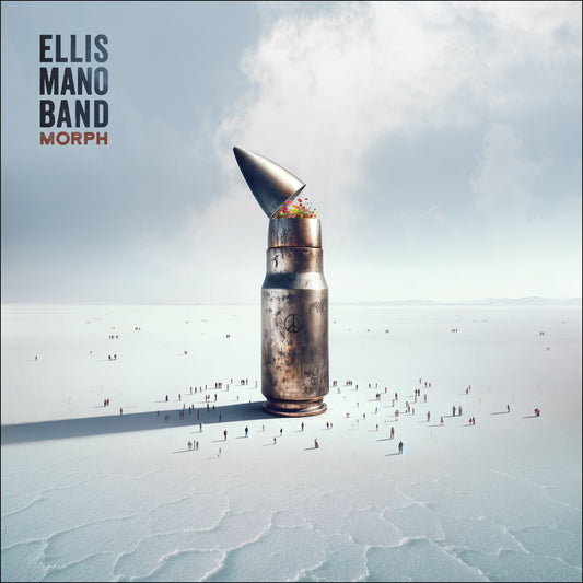 Ellis Mano Band "Morph" LP