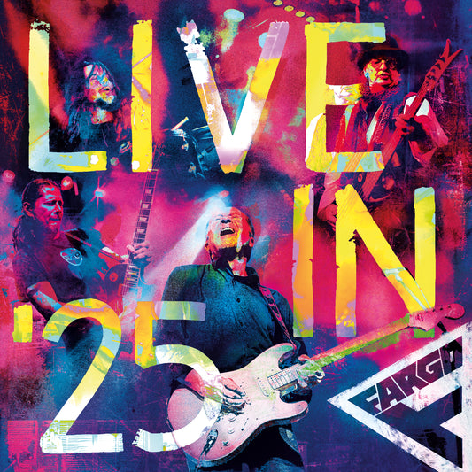 Fargo "Live In '25" LP