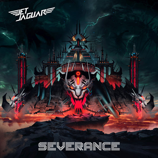 Jet Jaguar "Severance" LP