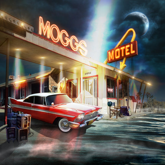 Moggs Motel "Moggs Motel" CD