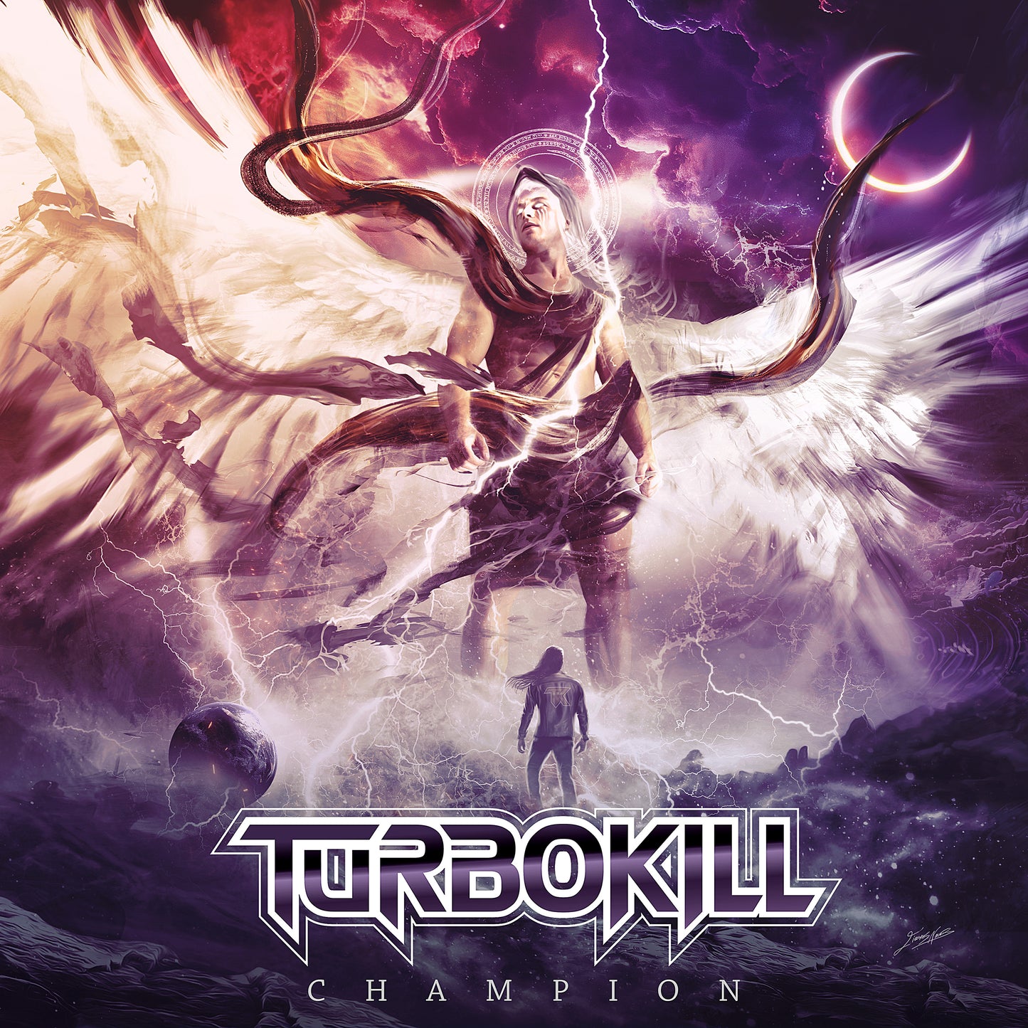 Turbokill "Champion" LP-Bundle "Champion"