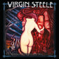 Virgin Steele "The Marriage Of Heaven & Hell Part One" 2LP (Solid Red Vinyl)