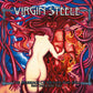 Virgin Steele "The Marriage Of Heaven & Hell Part One & Part Two" 2CD