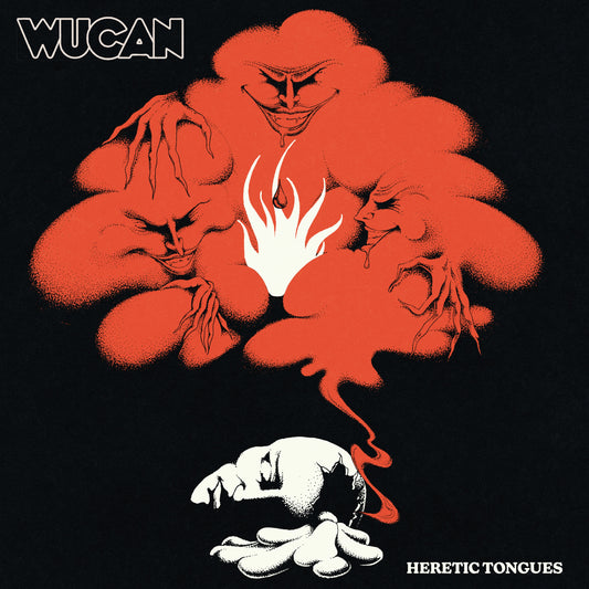 Wucan "Heretic Tongues" LP