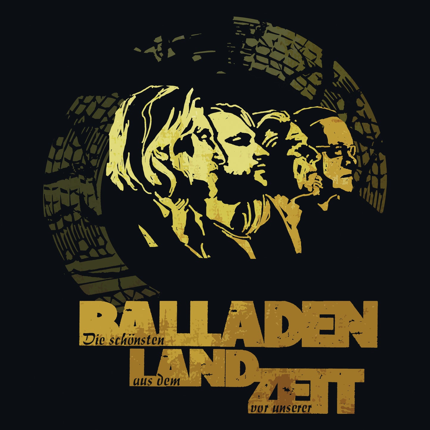 Dirk Zöllner & Manuel Schmid "Die schönsten Balladen aus dem Land vor unserer Zeit" 2-CD