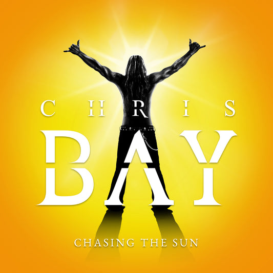 Chris Bay "Chasing The Sun" CD