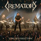 Crematory "Live Insurrection" CD + DVD