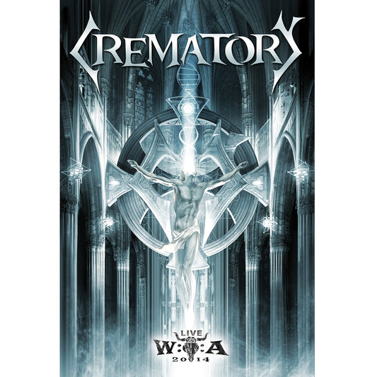 Crematory "Live At Wacken 2014" DVD
