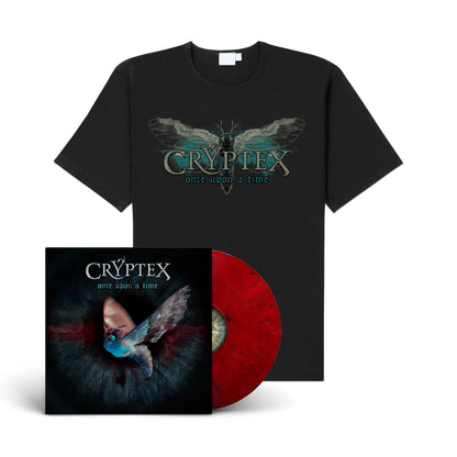 Cryptex "Once Upon A Time" LP-Bundle "Moth"