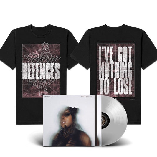 Defences "Shadowlight" LP-Bundle "Ascend"