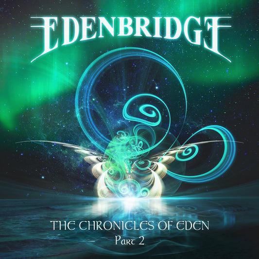 Edenbridge "The Chronicles Of Eden Part 2" CD
