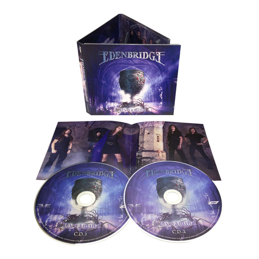 Edenbridge "Dynamind" CD