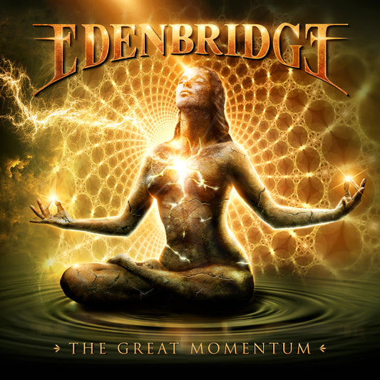 Edenbridge "The Great Momentum" LP