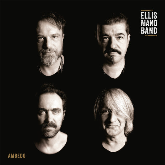 Ellis Mano Band "Ambedo" CD