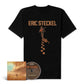 Eric Steckel "Sandstorm" CD-Shirt-Bundle "Sandstorm"