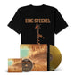 Eric Steckel "Sandstorm" LP-CD-Shirt-Bundle "Sandstorm"