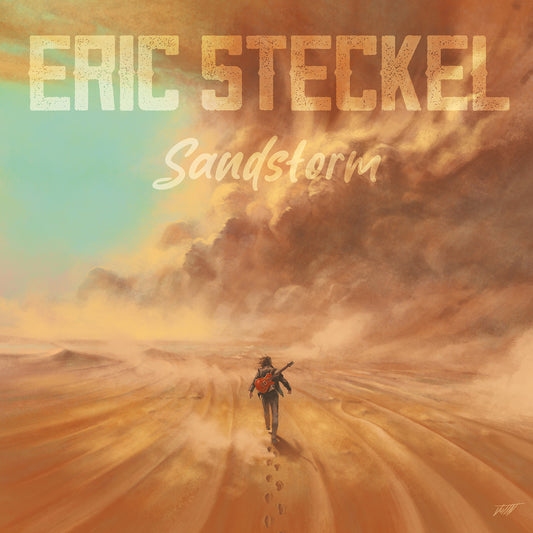 Eric Steckel "Sandstorm" LP