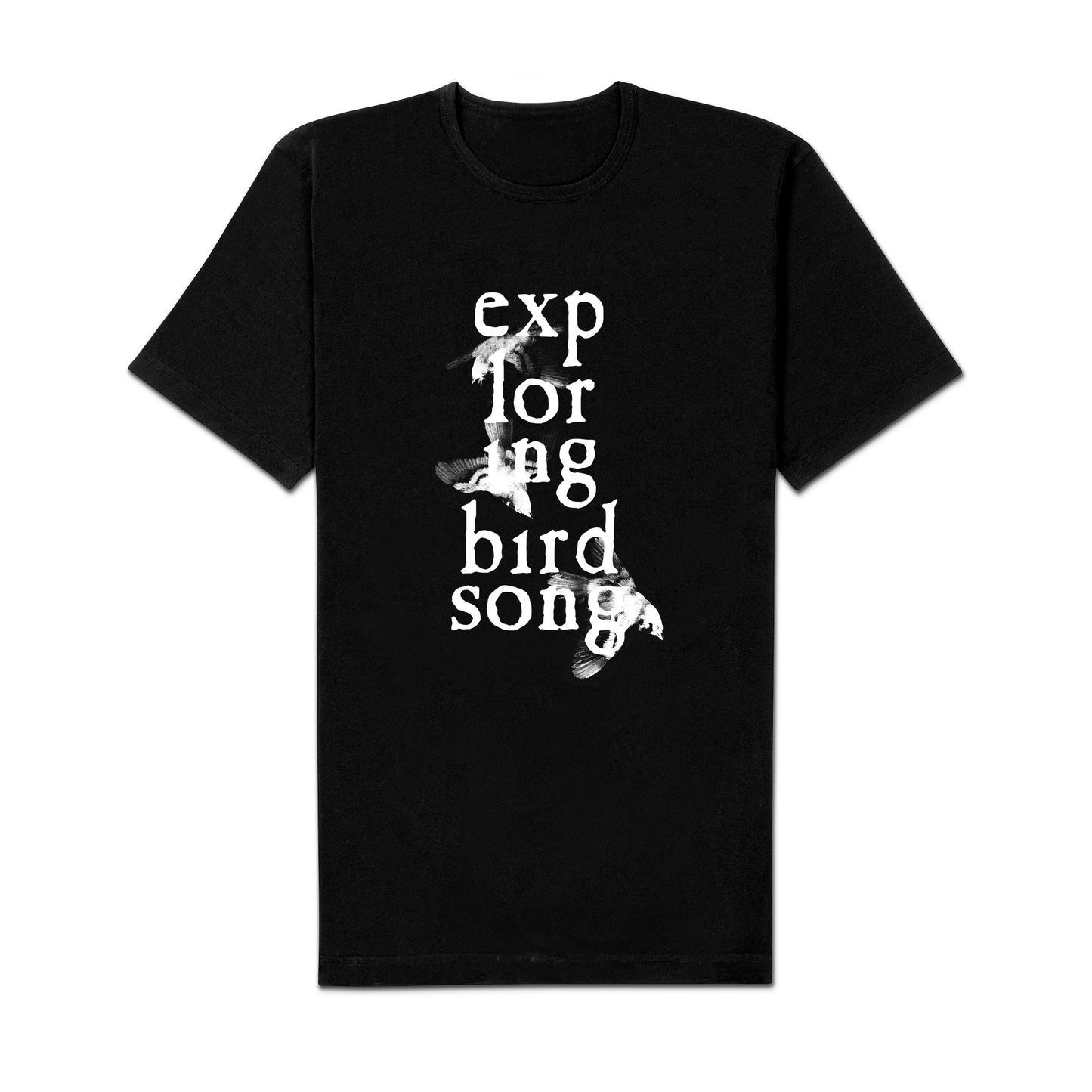 Exploring Birdsong "Every House We Built" CD-LP-Shirts-Bundle "Bird" & "House"