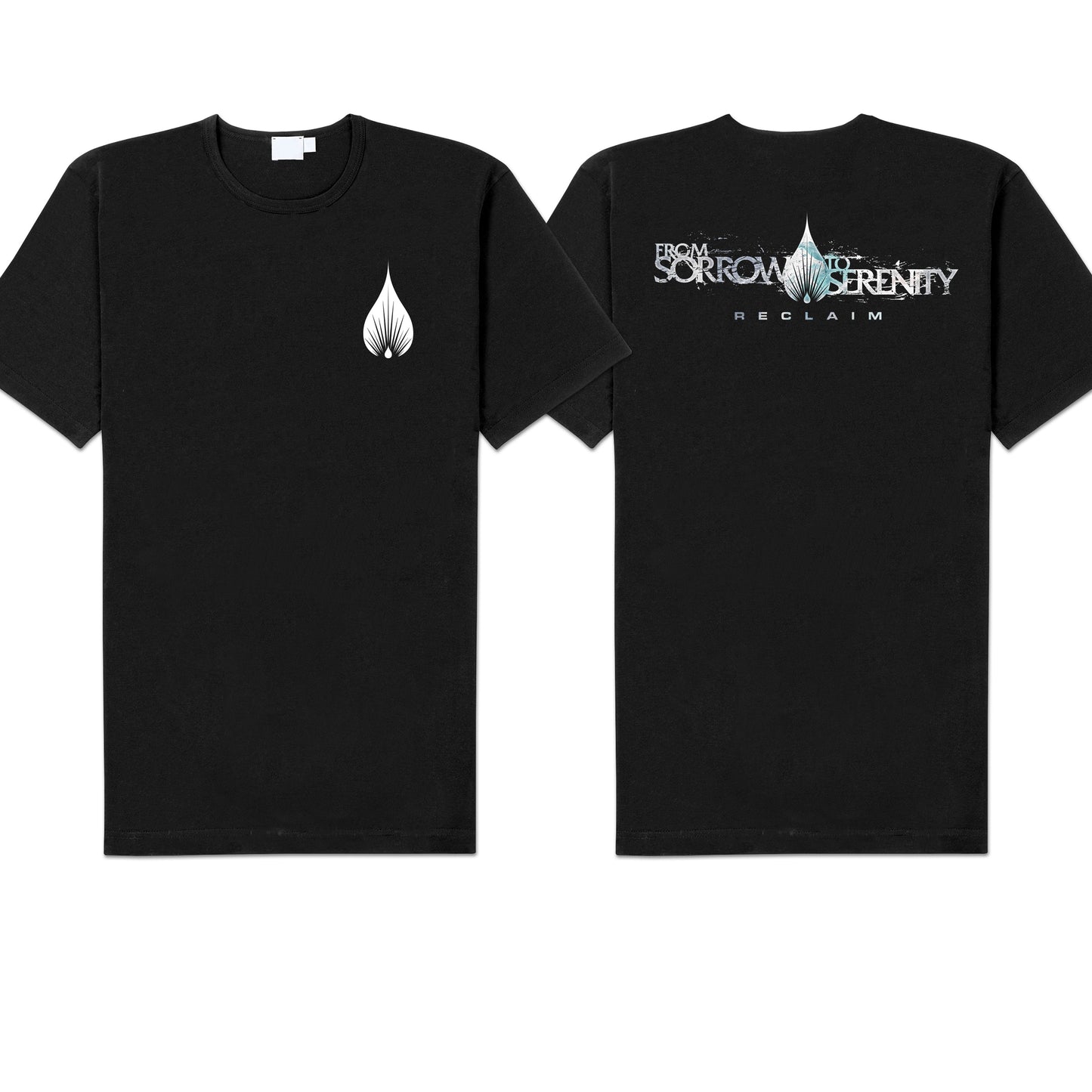 From Sorrow To Serenity "Reclaim" CD-Bundle "Logo"