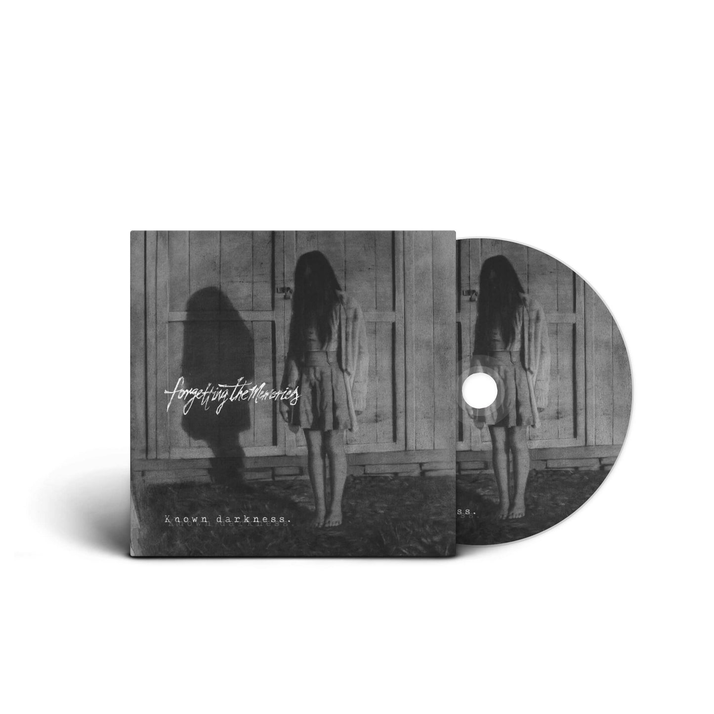 Forgetting The Memories "Known Darkness" EP