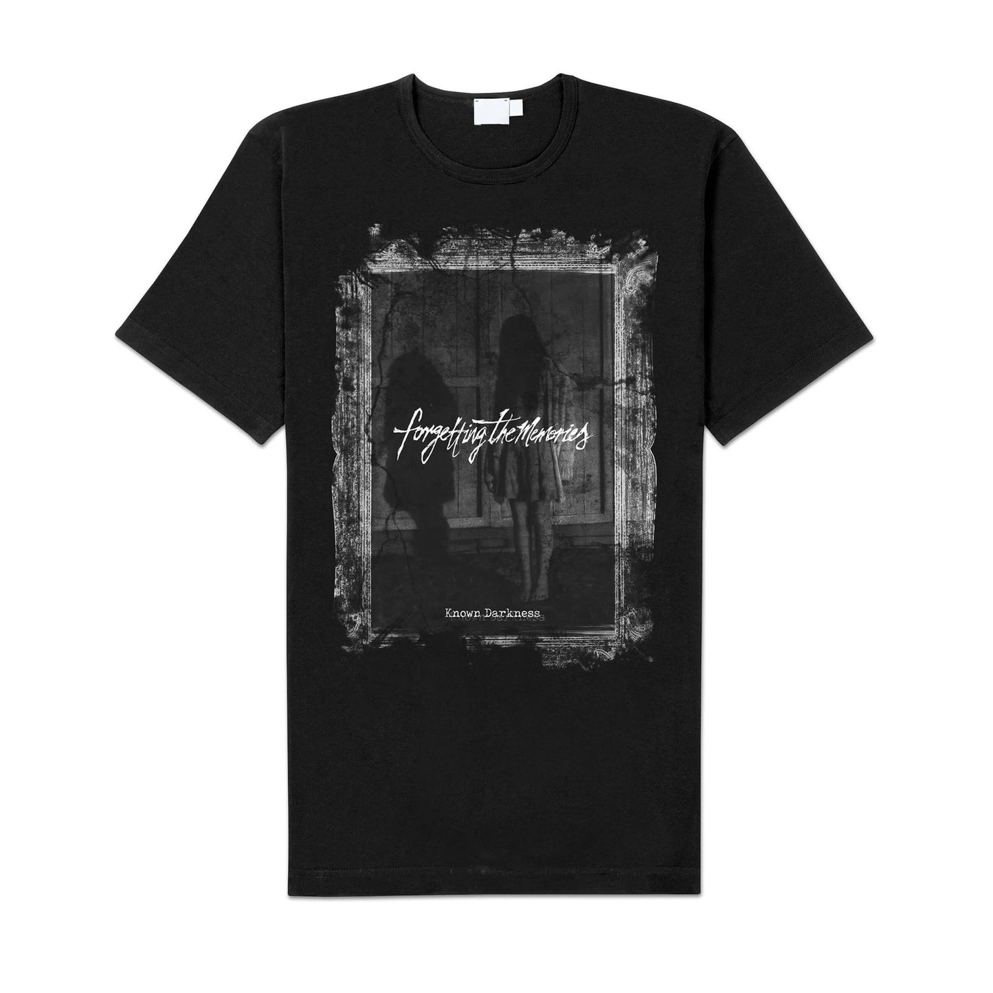 Forgetting The Memories "Known Darkness" Shirt