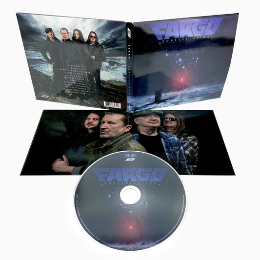 Fargo "Constellation" CD