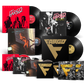 Fargo "The Early Years (1979-1982)" 4 CDs + 4 LPs-Bundle