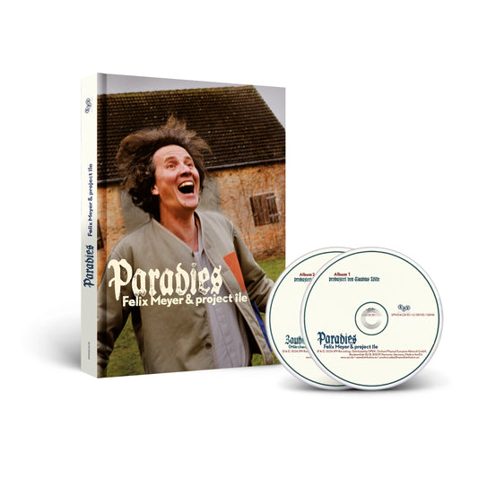 Felix Meyer "Paradies" Limited Edition 2CD