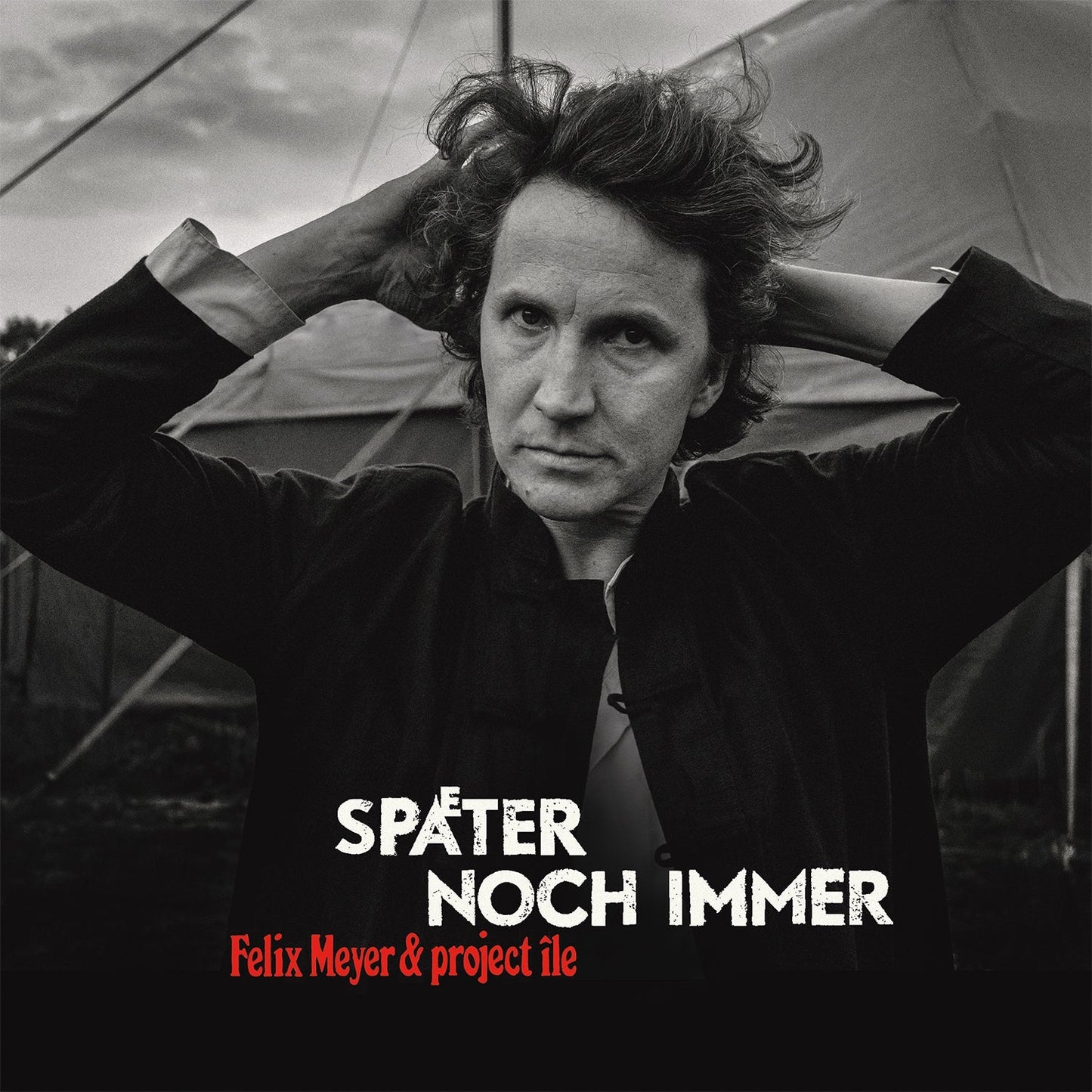 Felix Meyer "Später Noch Immer" CD+Book (limited)