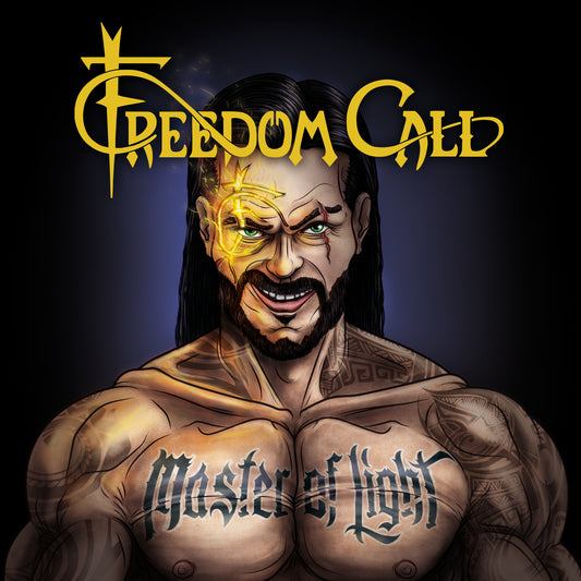 Freedom Call "Master Of Light" LP