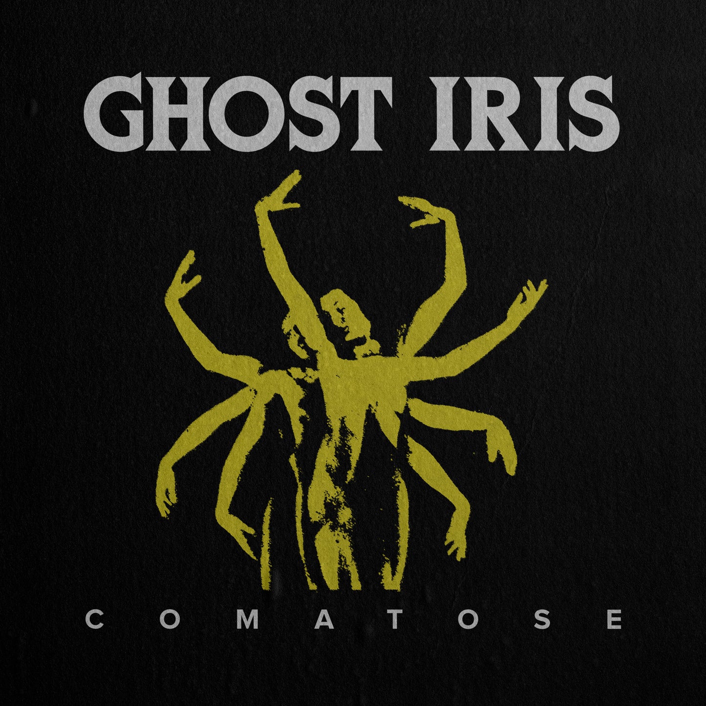 Ghost Iris "Comatose" CD-Bundle "Eyes"