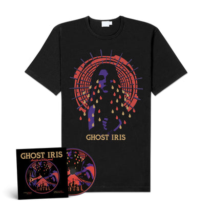 Ghost Iris "Apple Of Discord" CD-Bundle "Tears"