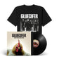 Gluecifer "Same Drug New High" LP-Shirt-Bundle "Band"