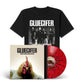 Gluecifer "Same Drug New High" exclusive LP-Shirt-Bundle "Band"