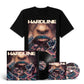 Hardline "Shout" LP-CD-Shirt-Bundle "Mouth"