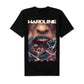 Hardline "Shout" LP-CD-Shirt-Bundle "Mouth"