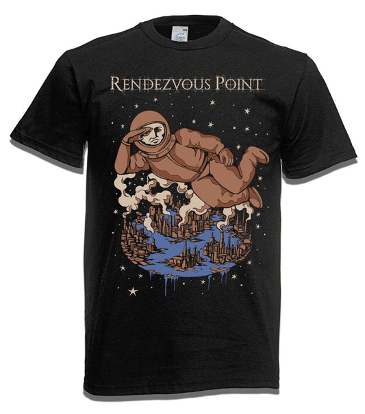 Rendezvous Point "Astronaut" Shirt