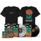 John Coffey "Not Alone" excl. LP-LP-CD-Shirt-Bundle "Not Alone"