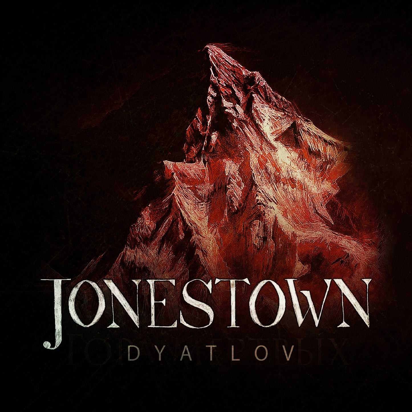 Jonestown "Dyatlov" CD-Bundle "Dyatlov"