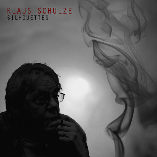 Klaus Schulze "Silhouettes" CD