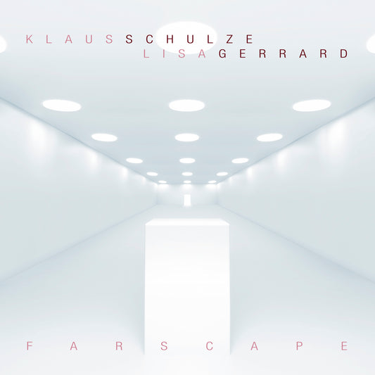 Klaus Schulze feat. Lisa Gerrard "Farscape" 2CD