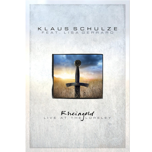 Klaus Schulze feat. Lisa Gerrard "Rheingold - Live At The Loreley" 2CD