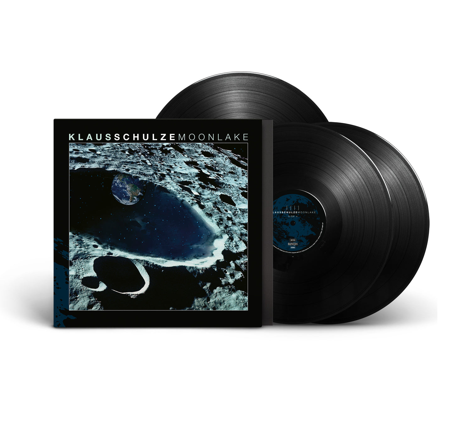 Klaus Schulze "Moonlake" LP