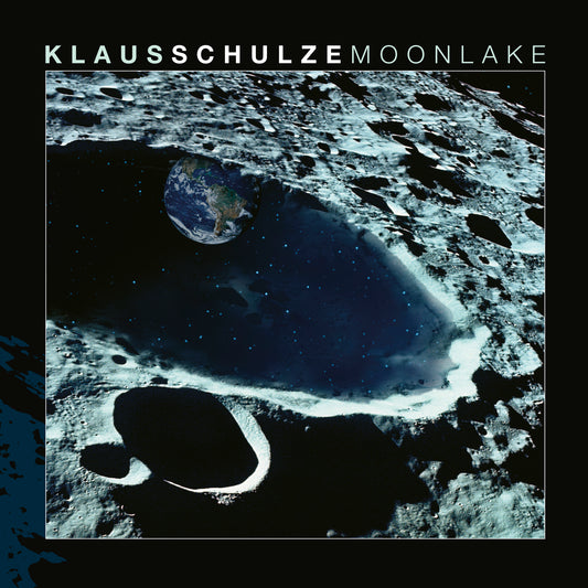 Klaus Schulze "Moonlake" CD