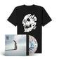 Ellis Mano Band "Morph" LP-Bundle "Skull"