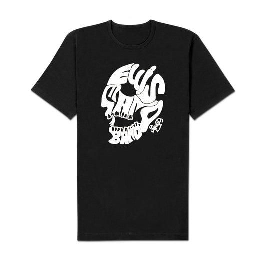 Ellis Mano Band "Skull" Shirt